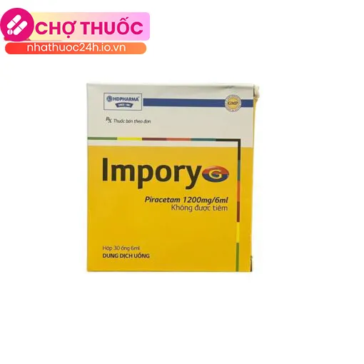 Impory G 1200mg/6ml