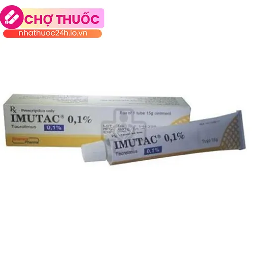 Imutac 0,1%