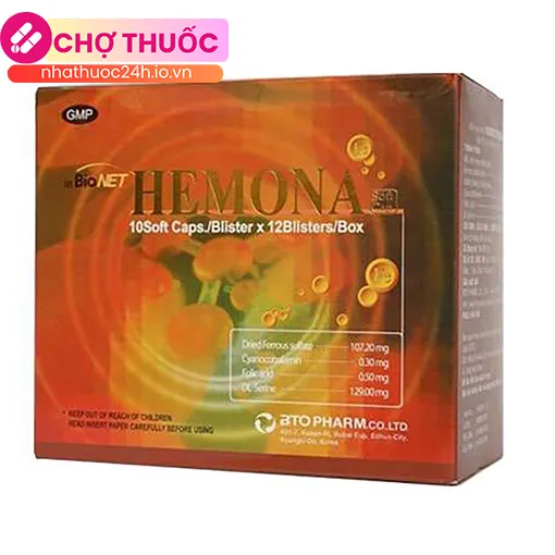 Inbionet Hemona
