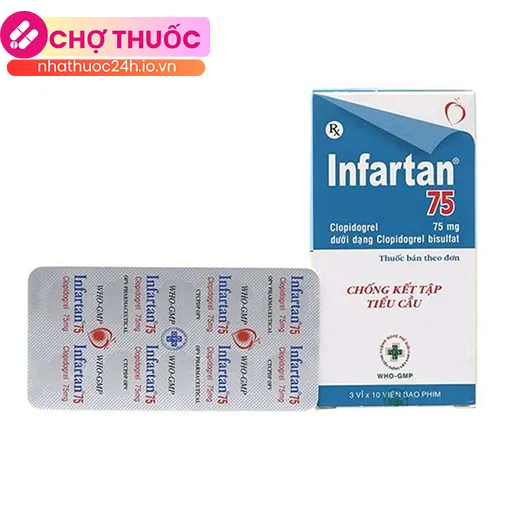 Infartan 75mg