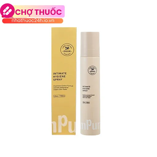 Intimate Hygiene Spray emPura 150ml