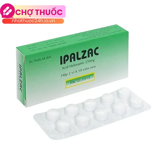 Ipalzac 250mg