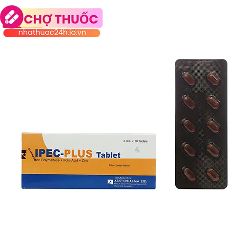 Ipec-Plus Tablet