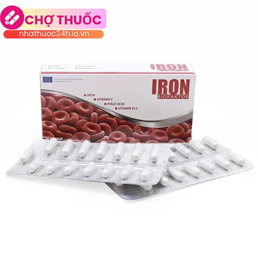 Iron Biofaktor