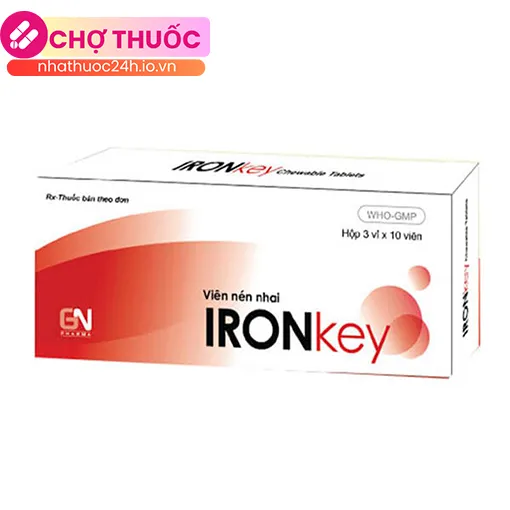 IRONkey