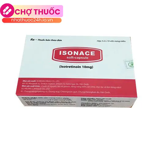 Isonace 10mg