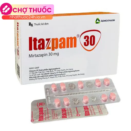 Itazpam 30