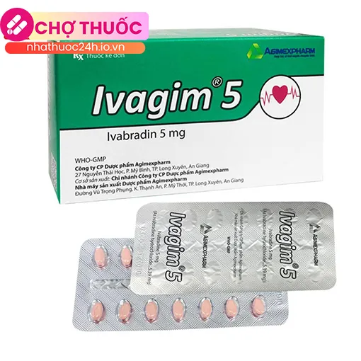 Ivagim 5mg
