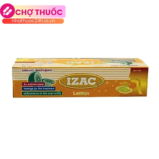 Izac Lemon