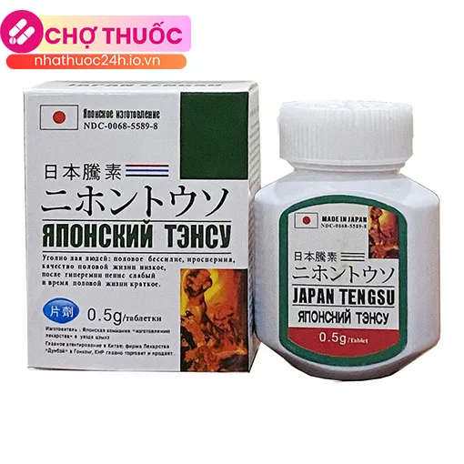 Japan Tengsu