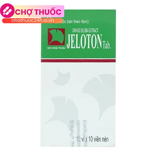 Jeloton 40mg