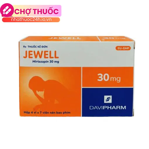 Jewell 30mg