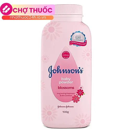 Johnson's Baby Powder Blossoms