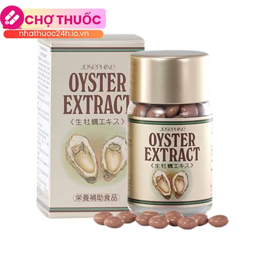Josephine Oyster Extract