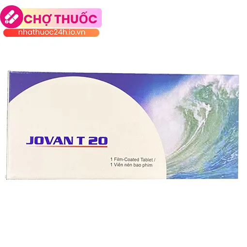 Jovan T20