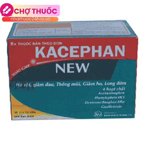 Kacephan New