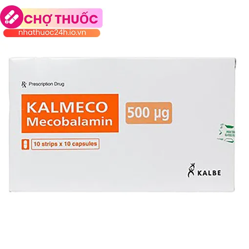 Kalmeco 500mcg