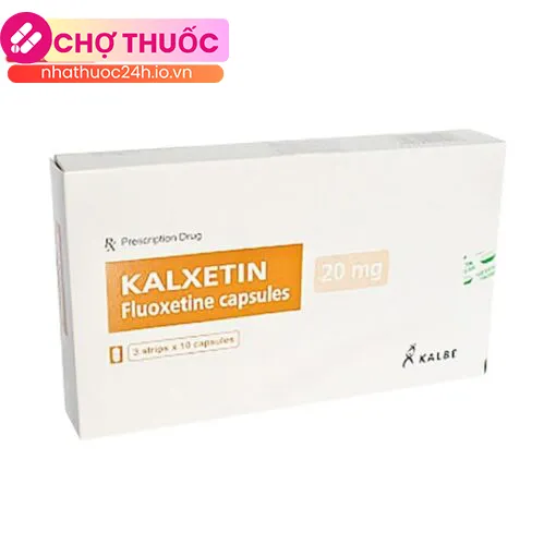 Kalxetin 20mg