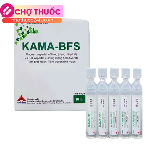 Kama-BFS