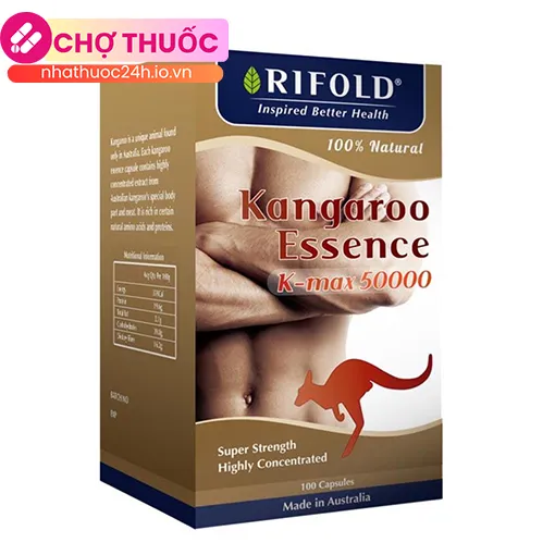 Kangaroo Essence K-Max 50000