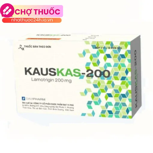 Kauskas 200