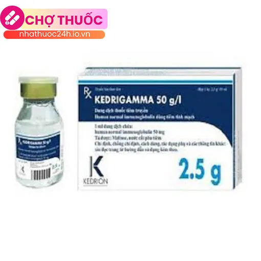 Kedrigamma 2.5g