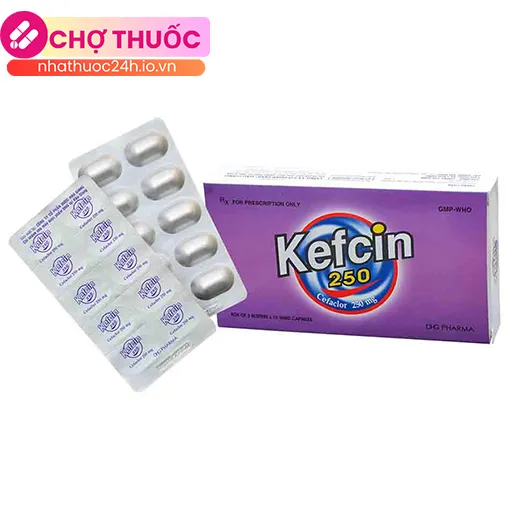 Kefcin 250