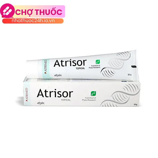 Kem bôi Atrisor