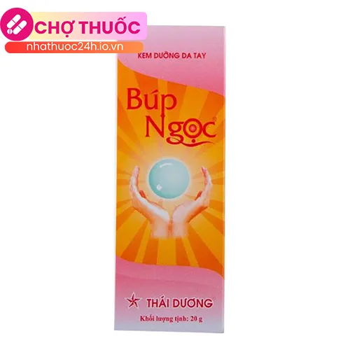 Kem Dưỡng Da Tay Búp Ngọc