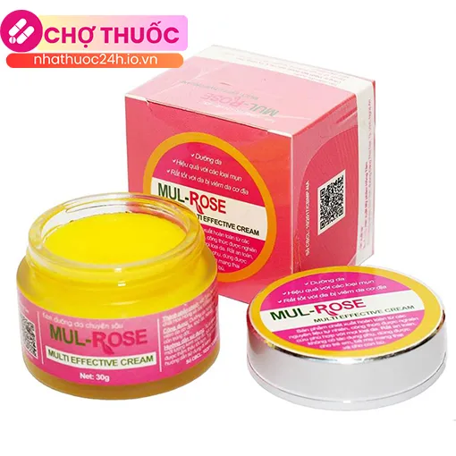 Kem Mul Rose