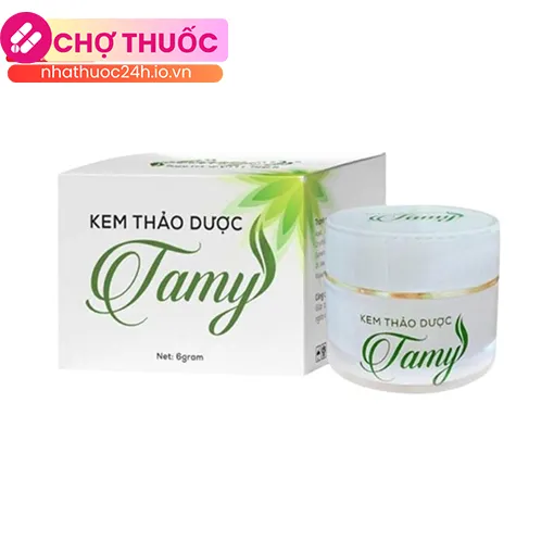 Kem Thảo Dược Tamy