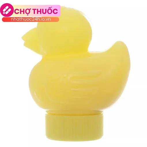 Kẹo ngậm Vitamin C Con Vịt