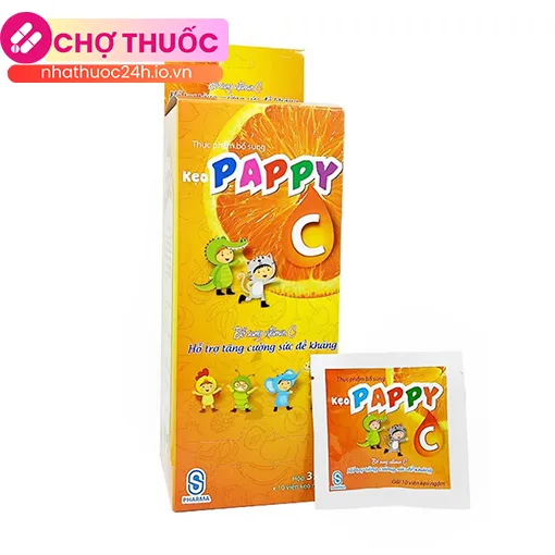 Kẹo Pappy C