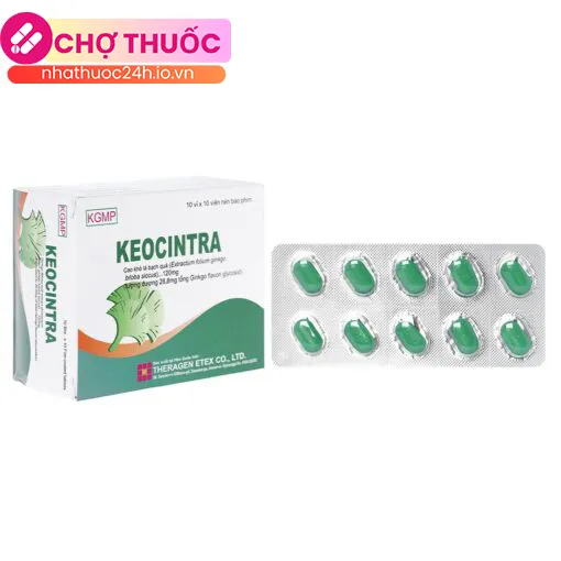 Keocintra 120mg