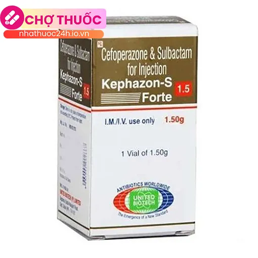 Kephazon-S Fort 1.5g 