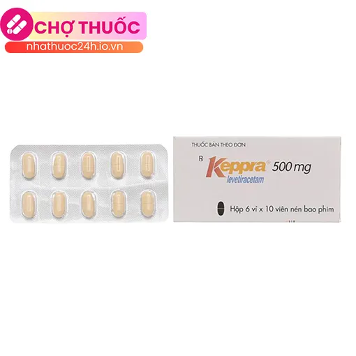 Keppra 500mg