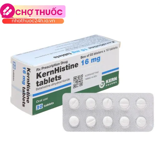 Kernhistine 16mg