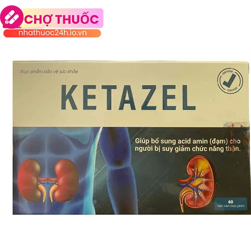 Ketazel