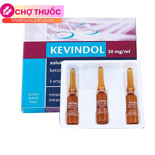 Kevindol 30mg/ml