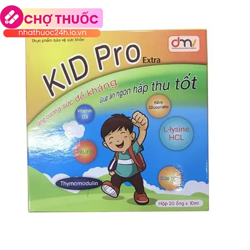 Kid Pro Extra DMV