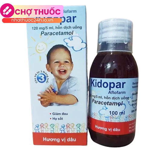 Kidopar