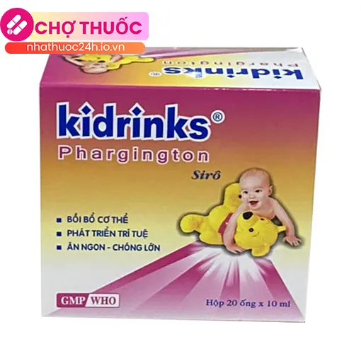 Kidrinks Phargington 10ml