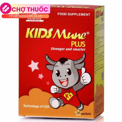 KidsMune Plus