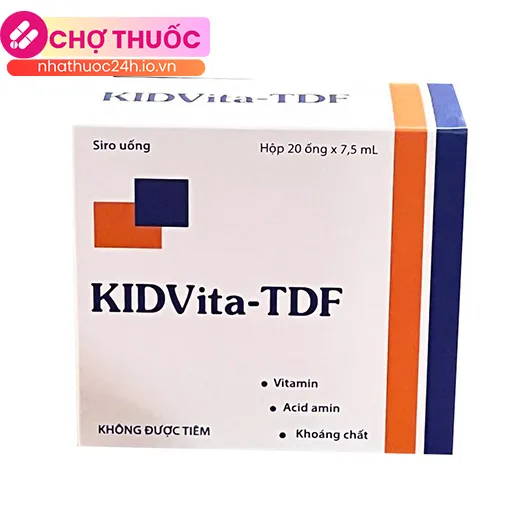 KIDVita-TDF 7,5ml