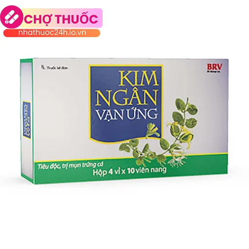Kim Ngân Vạn Ứng