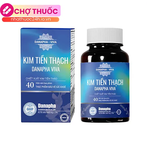 Kim tiền thạch Danapha Viva