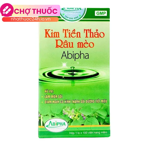 Kim tiền thảo râu mèo Abipha