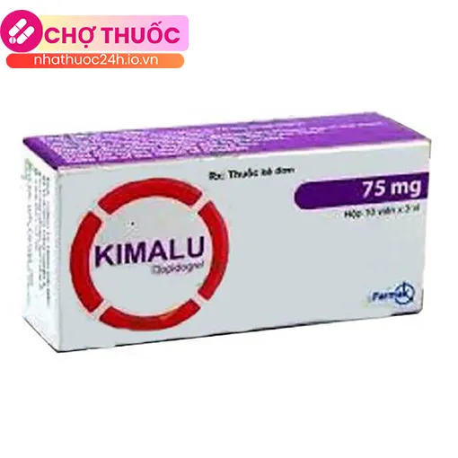 Kimalu 75mg