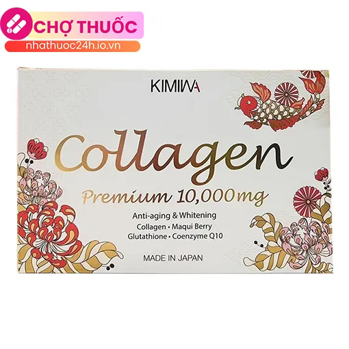 Kimiwa Collagen Premium 10000mg
