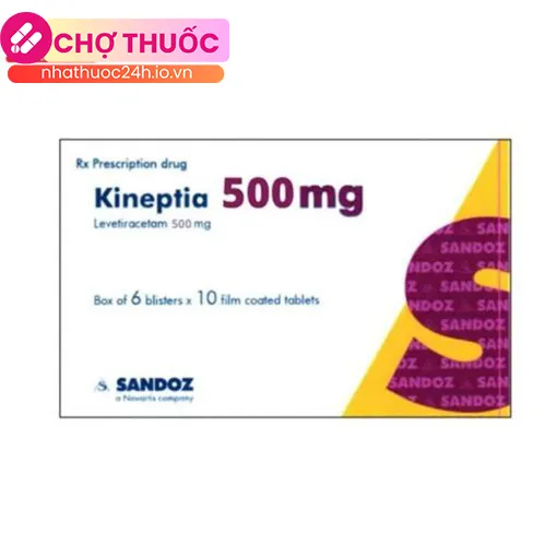 Kineptia 500mg Sandoz